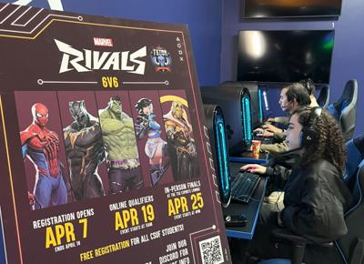Marvel Rivals Competition CSUF hosts Titan Cup Marvel Rivals Tournament | Sports | dailytitan.com