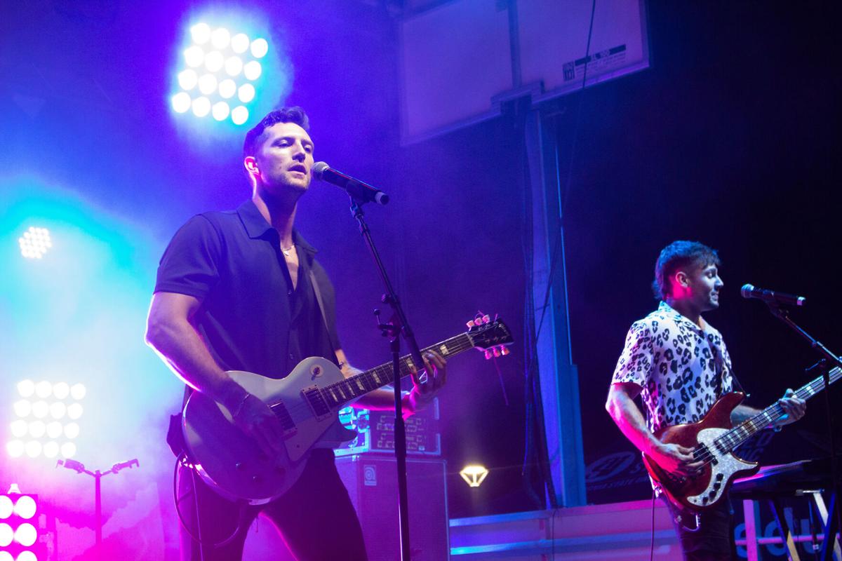 Block 3: Concert