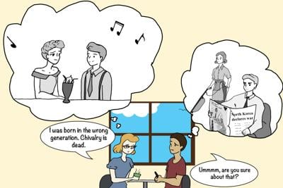 Millennials That Say They Are In The Wrong Generation Don T Realize The Privileges Of Today Lifestyle Dailytitan Com Millennials That Say They Are In The Wrong Generation Don T Realize The Privileges Of Today Lifestyle Dailytitan Com
