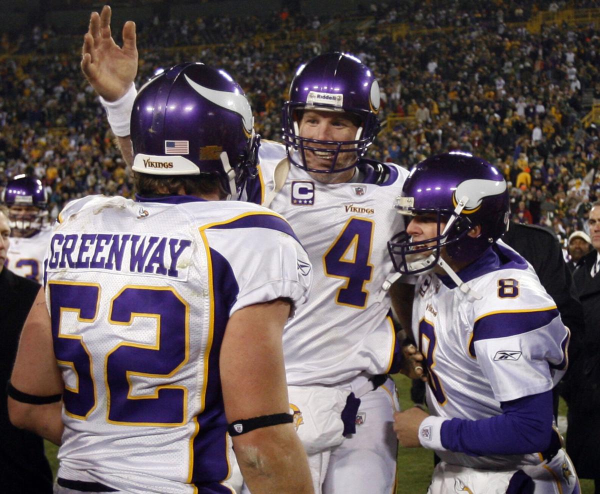 Brett Favre Retirement Sports Dailytitan Com