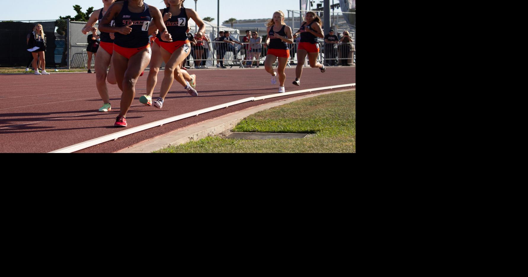 CSUF Indoor track & field break multiple school records at New Mexico ...