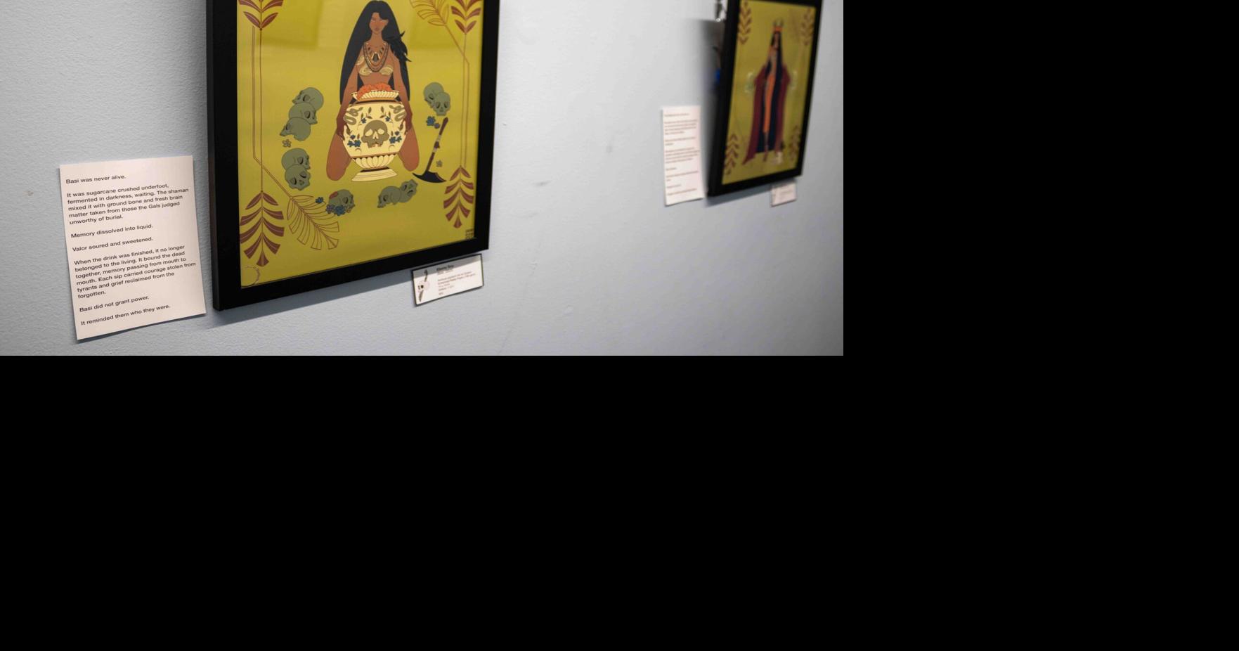 Colorful exhibit imbues Filipino spirit into Fullerton art walk