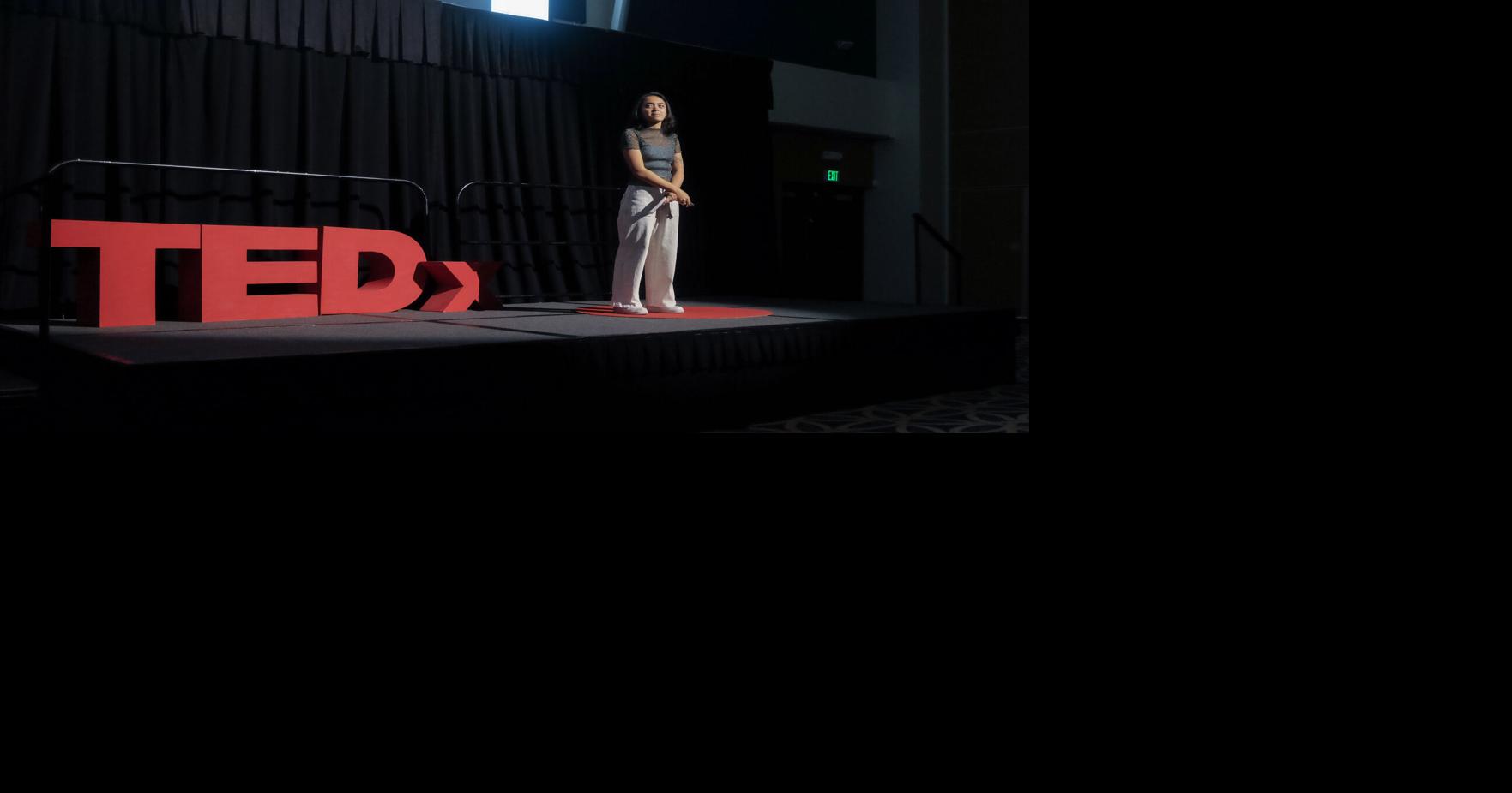 Tedxcsuf Offers Educational Speeches On Sex Grief And Fast Fashion