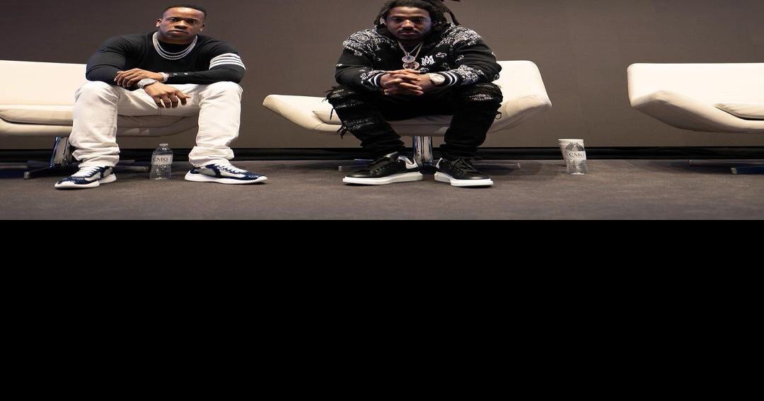 CMG's “Gangsta Art” flexes the record label's strength in ...