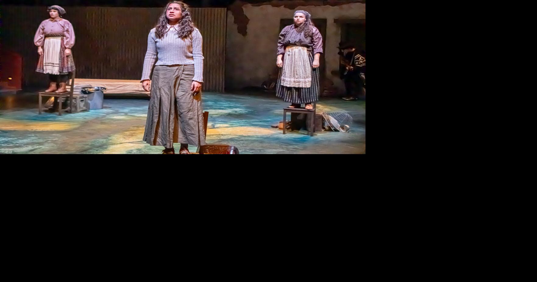 Review: Bilingual period drama brings the ‘House’ down at CSUF