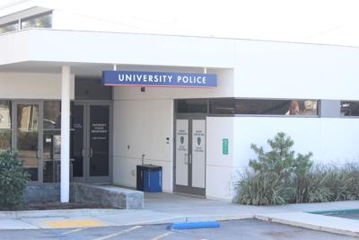 CSUF Police Department image