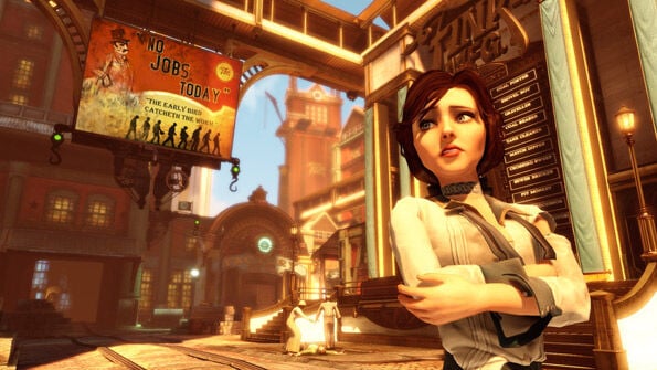 BioShock Infinite – Hands-On Preview – The Average Gamer