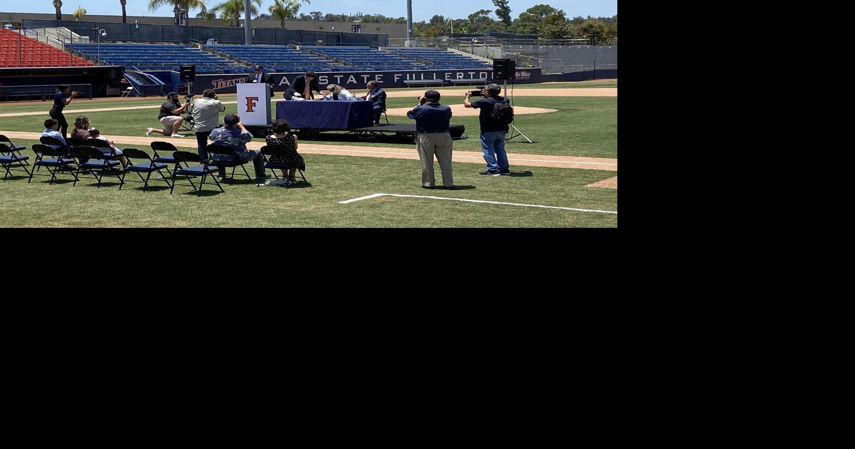 CSUF baseball announces new head coach Sports