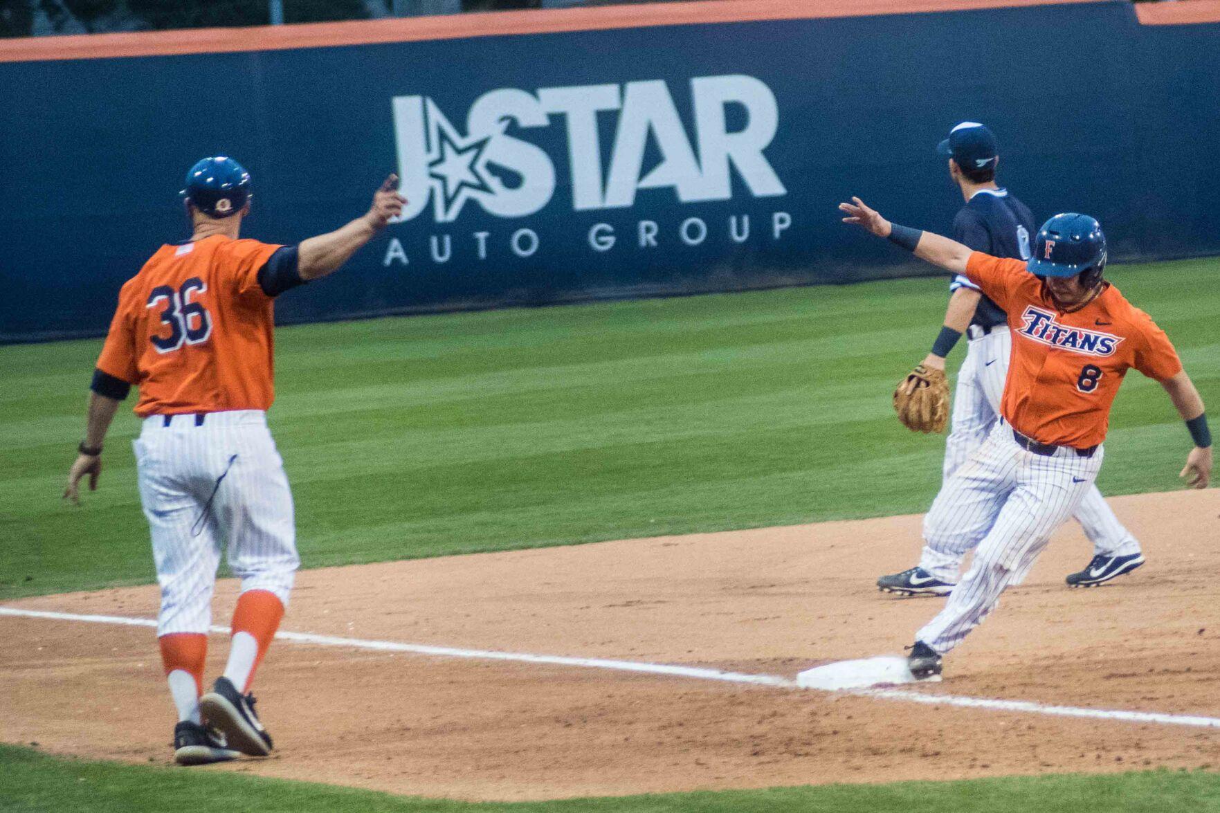 CSUF baseball drops series against UC Santa Barbara to begin Big West