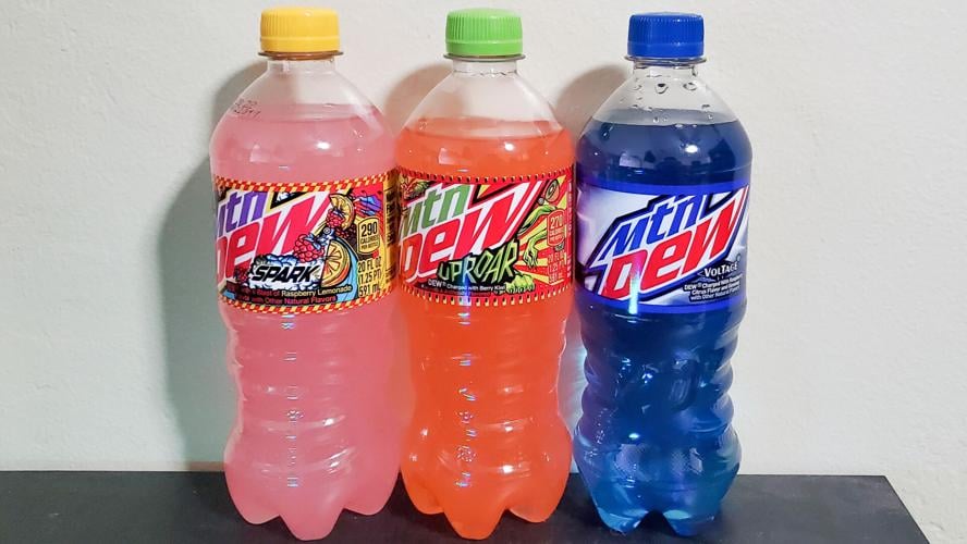 MOUNTAIN DEW Voltage – FINE LIQUIDS