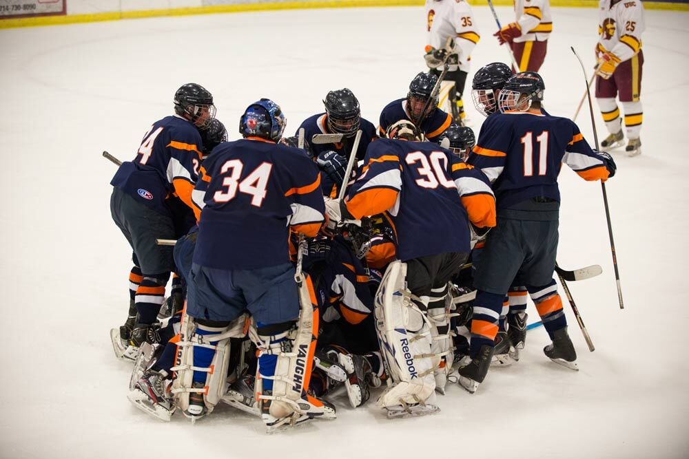 Cal Ice Hockey