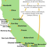 OneSearch allows researchers statewide access to CSU library ...