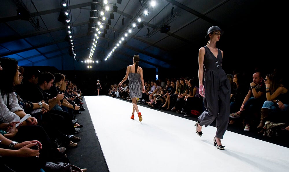 Designers like Alexander Wang and Dior address gender inequality