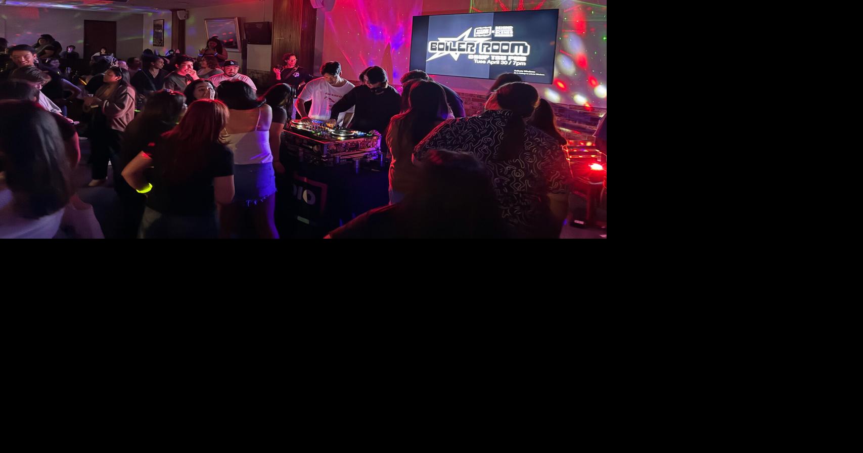 CSUF students groove all night long at campus music event | Lifestyle
