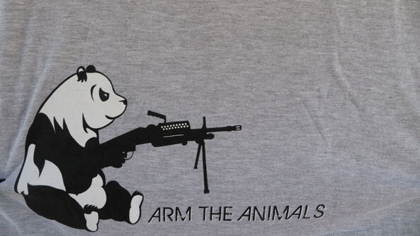 Arm the Animals clothing line plans to launch university affiliate