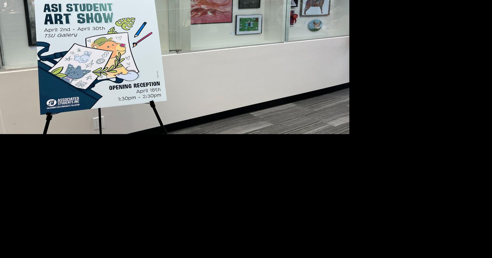 Annual student art show puts natural creativity on display | Lifestyle ...