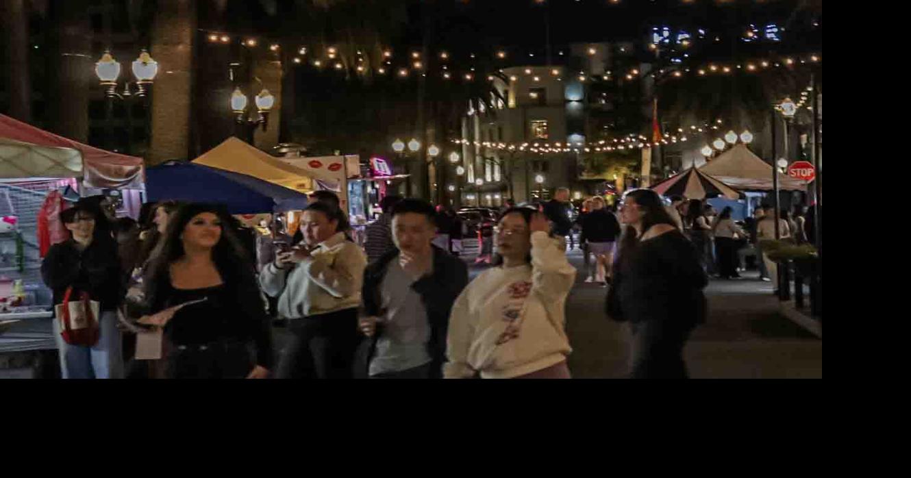 Anaheim night market seeks spotlight for women’s small businesses