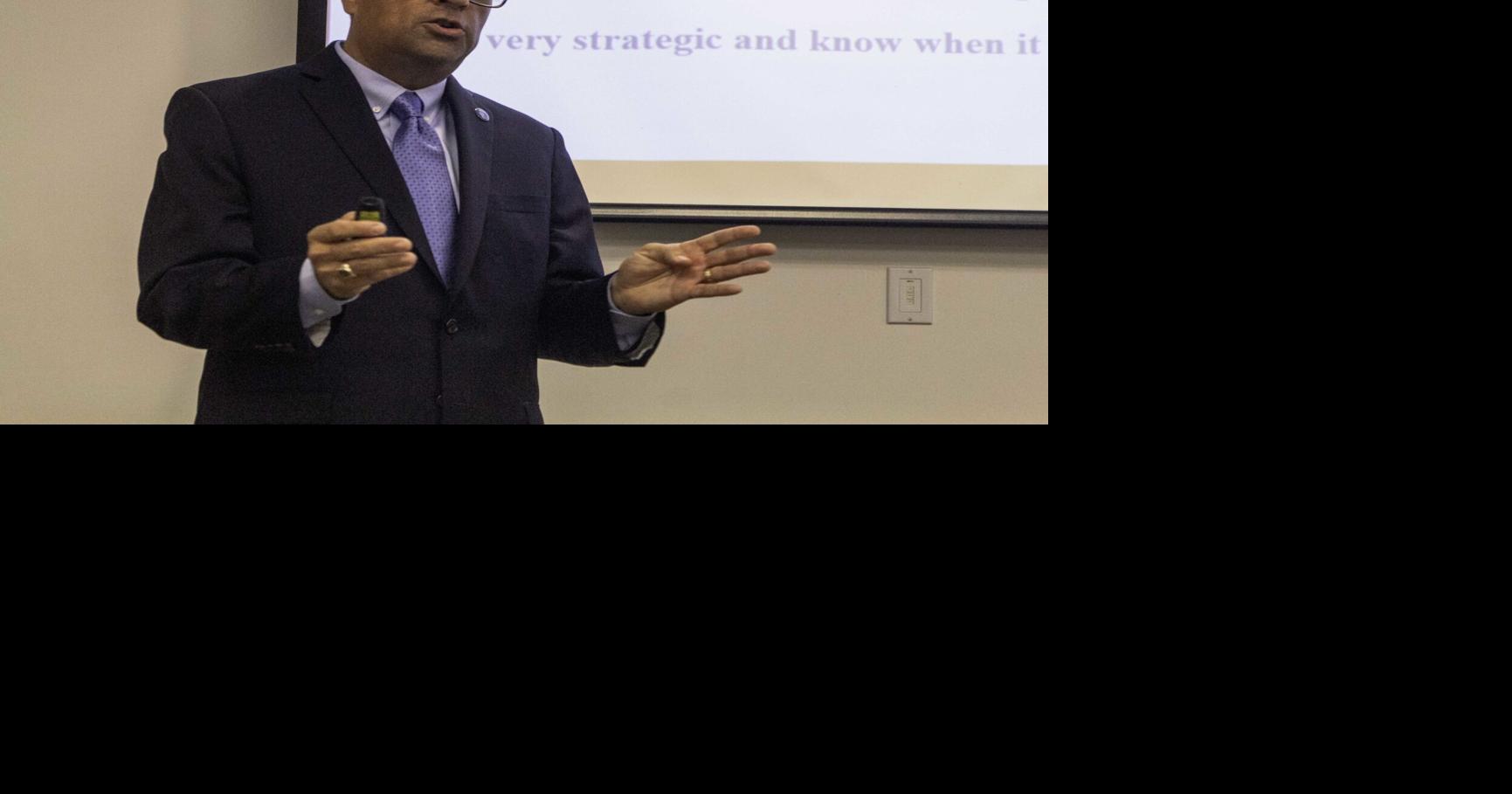 Cal State Fullerton alumnus runs for lead fundraising position | Campus ...