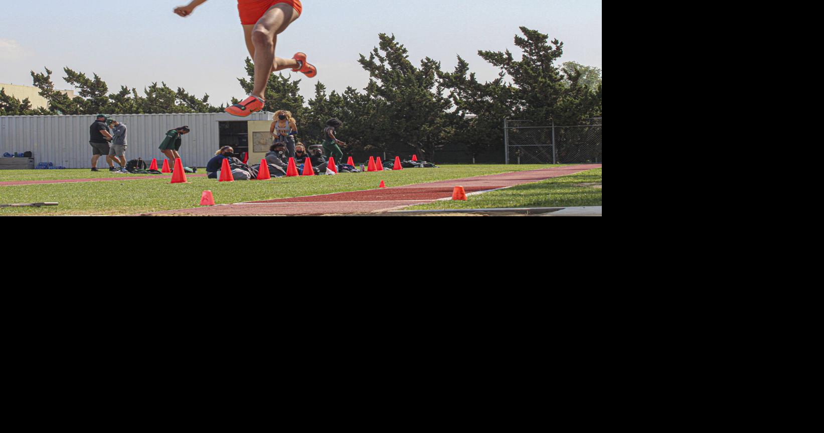 Track and field shows off at Ben Brown Invitational Sports