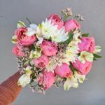 Pink Flower Arrangement