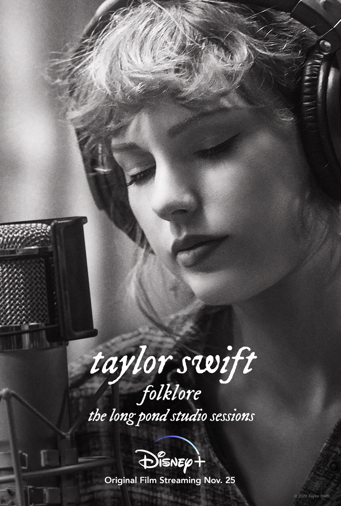 Review In New Doc Taylor Swift Tells The Story Of Folklore Lifestyle Dailytitan Com