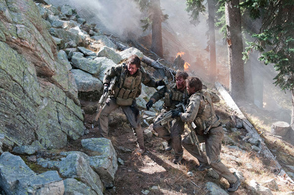 Is Lone Survivor based on a true story? - Dexerto