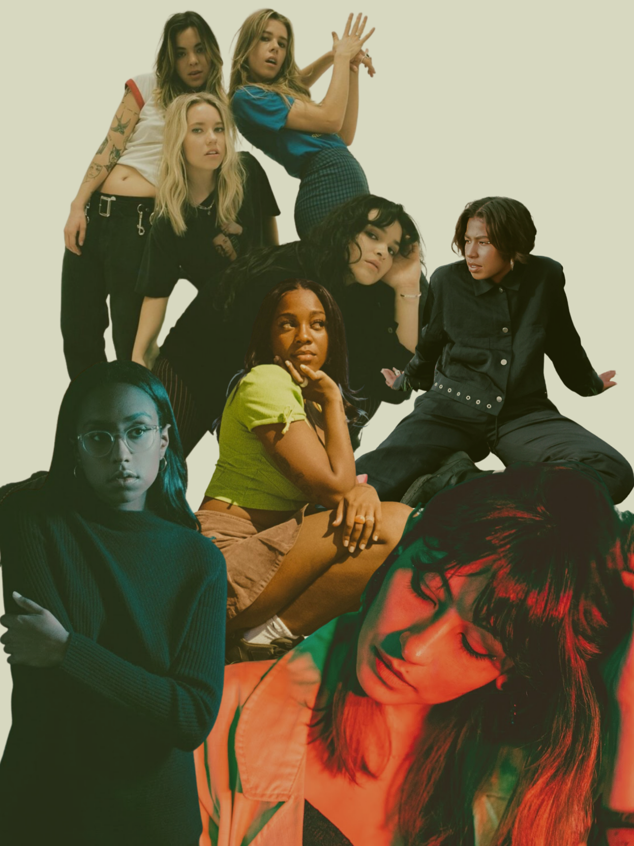 Introverted Female Singer Five underrated women singers | Lifestyle | dailytitan.com