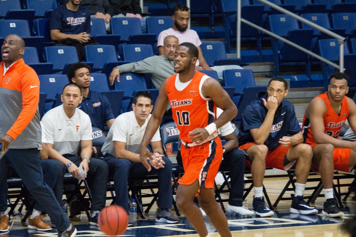 Cal State Fullerton men s basketball loses sixth straight Men #39 s