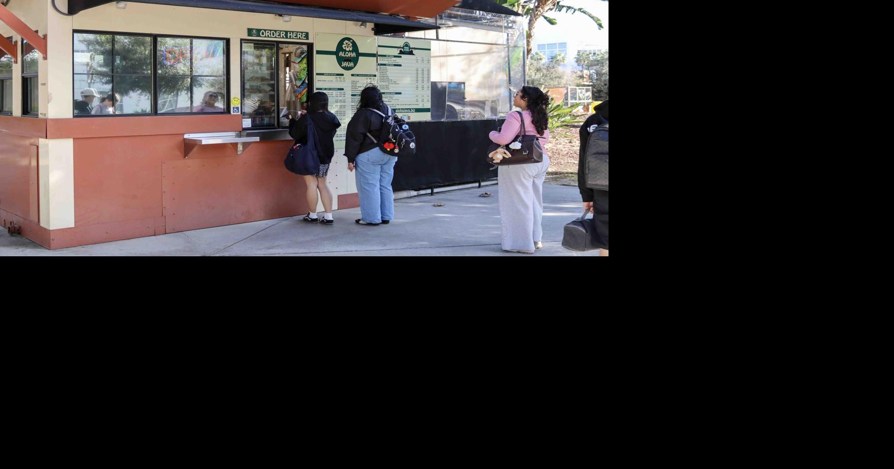 CSUF coffee shop spills details of top drink orders