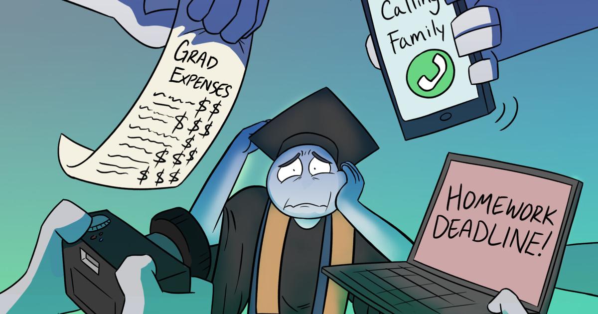 Graduation Inconceivable Graduation celebrations are unnecessary | Opinion | dailytitan.com