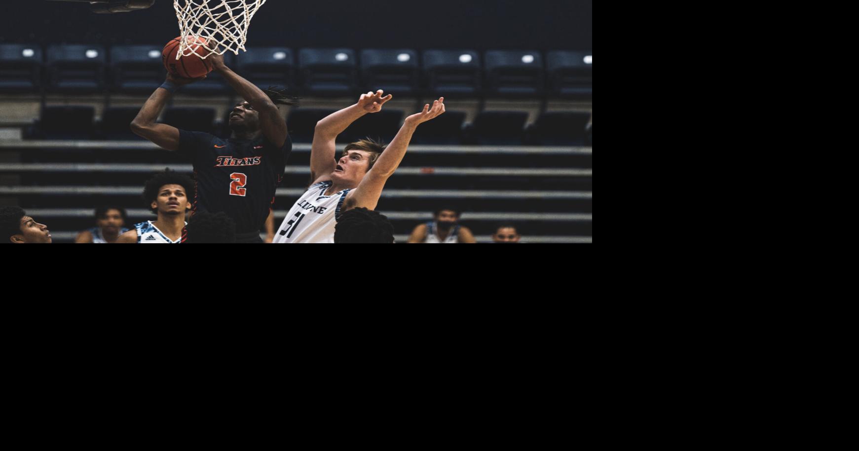 Men's basketball travels to UC San Diego | Sports | dailytitan.com