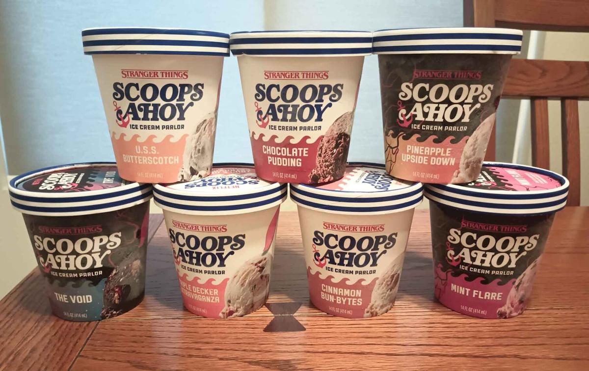 The Real Scoop About Scoops