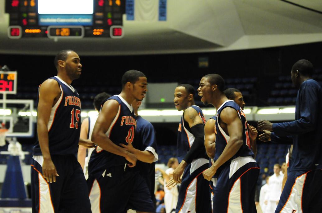 UC Davis ends CSUF men’s basketball season Sports
