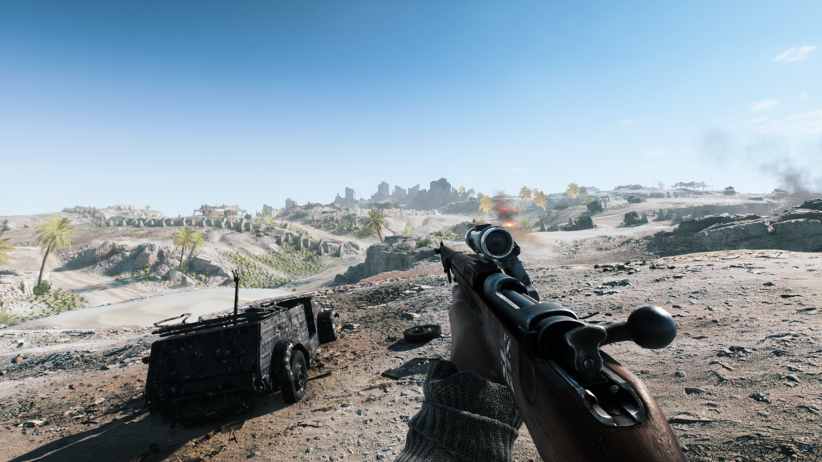 Review Battlefield V Defies Controversy With Stunning Gameplay Lifestyle Dailytitan Com