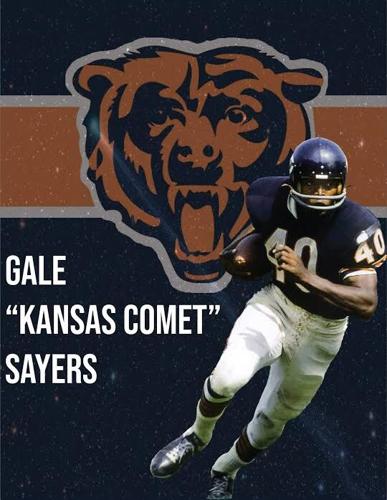 Gale Sayers, legendary Bears running back and Hall of Famer, passes away at  77