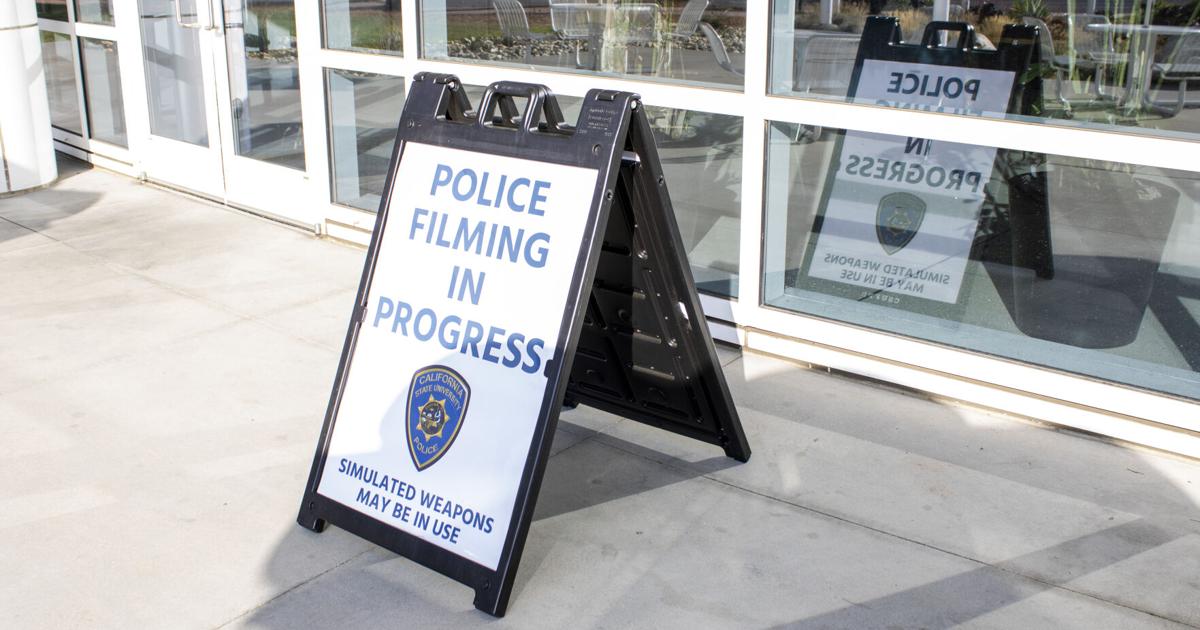 Csuf Pd University Police films active shooter training video at CSUF | Campus ...