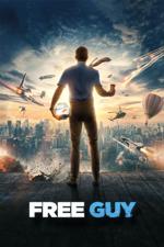 Free Guy poster