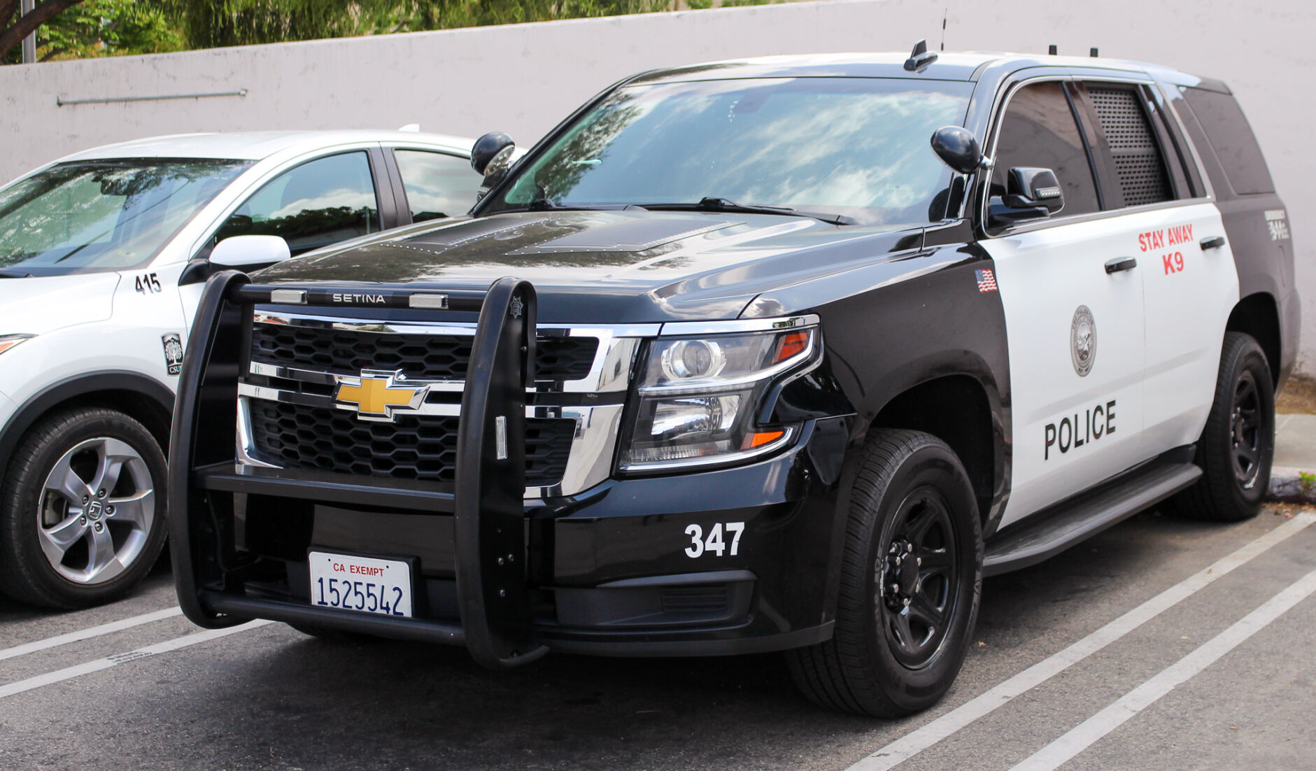 CSUF Police Department provides safety training on campus | News ...