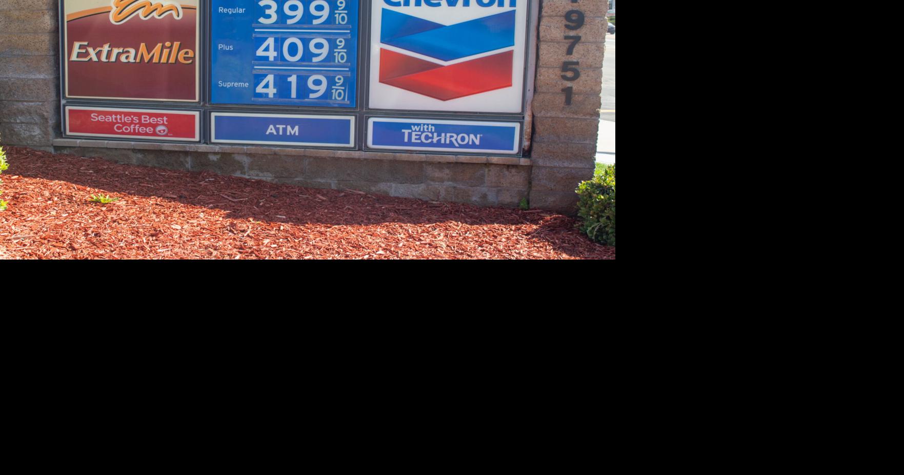 Proposition 6 Yes or no on gas taxes News