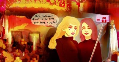 The Mass Appropriation Of Dia De Los Muertos Must Stop Opinion Dailytitan Com