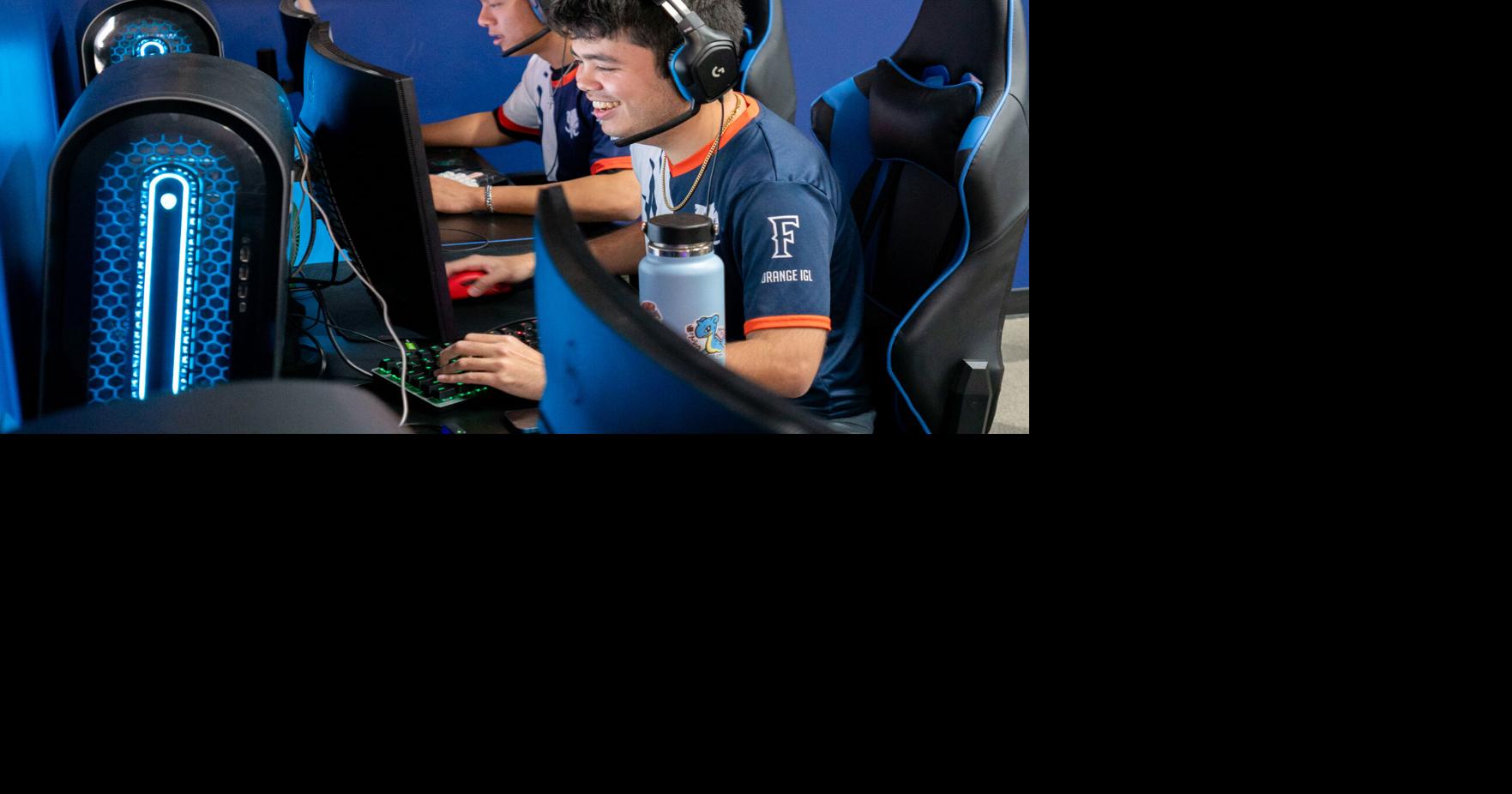 CSUF esports is more than just gaming | Sports | dailytitan.com