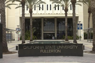 California State University Sign