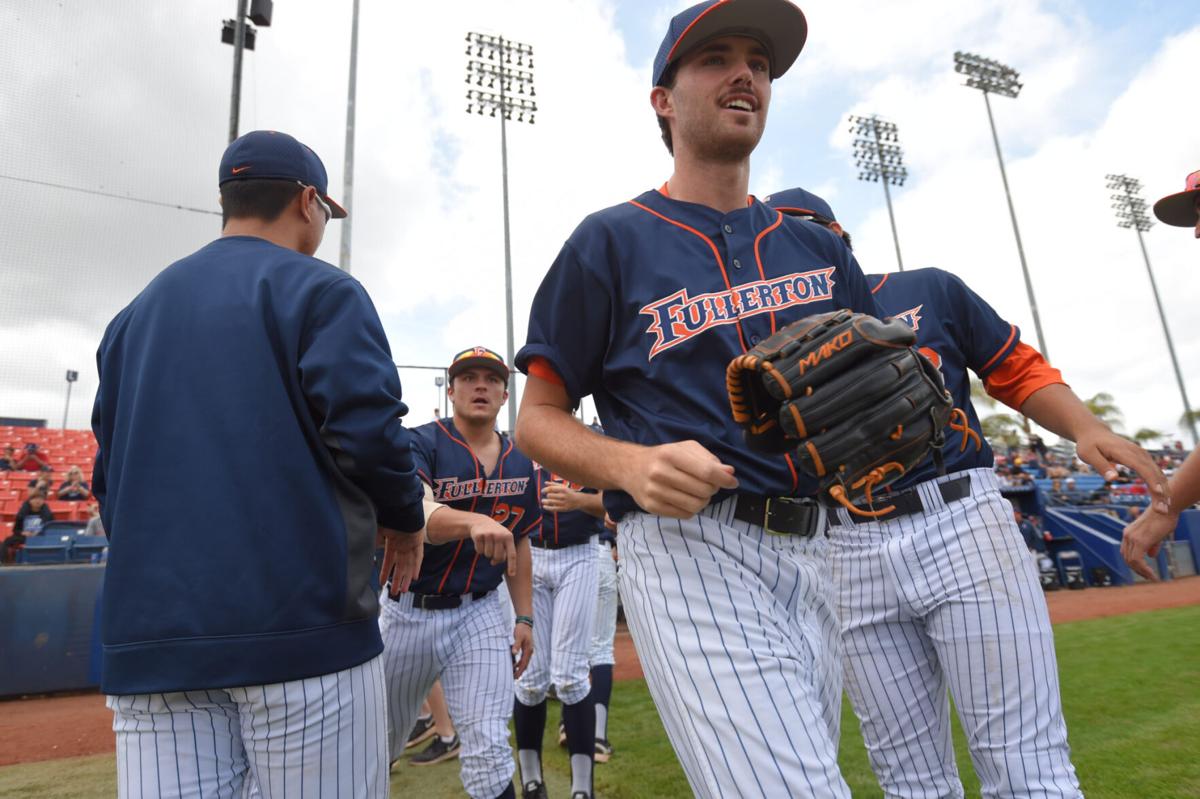 Colton Eastman racks up preseason awards for Cal State ...