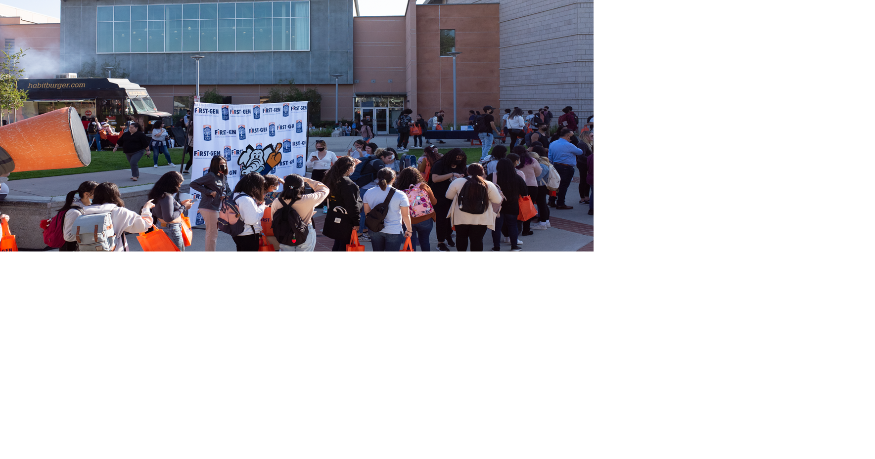 CSUF honors first-generation students during week-long celebration ...