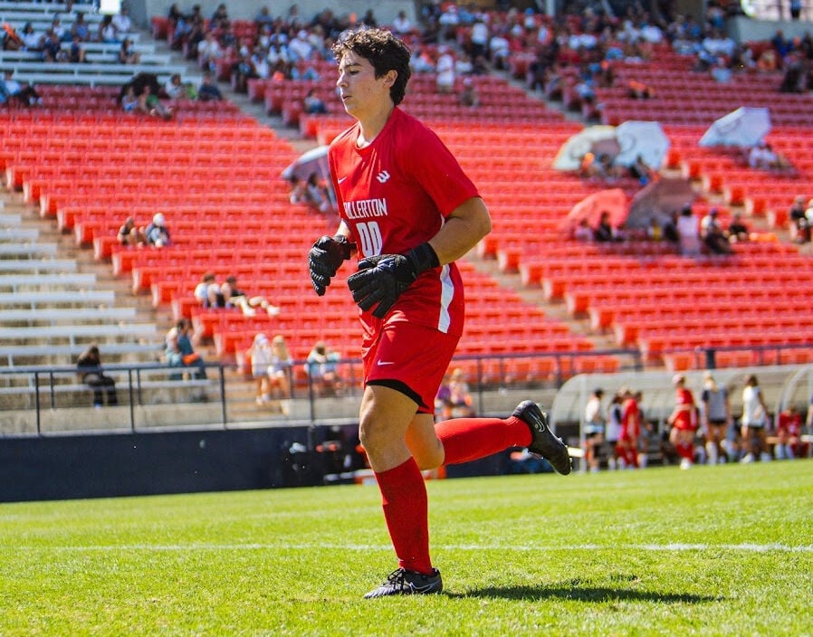 Isaac Ranson breaks CSUF all-time save record as Titans shut out UC ...