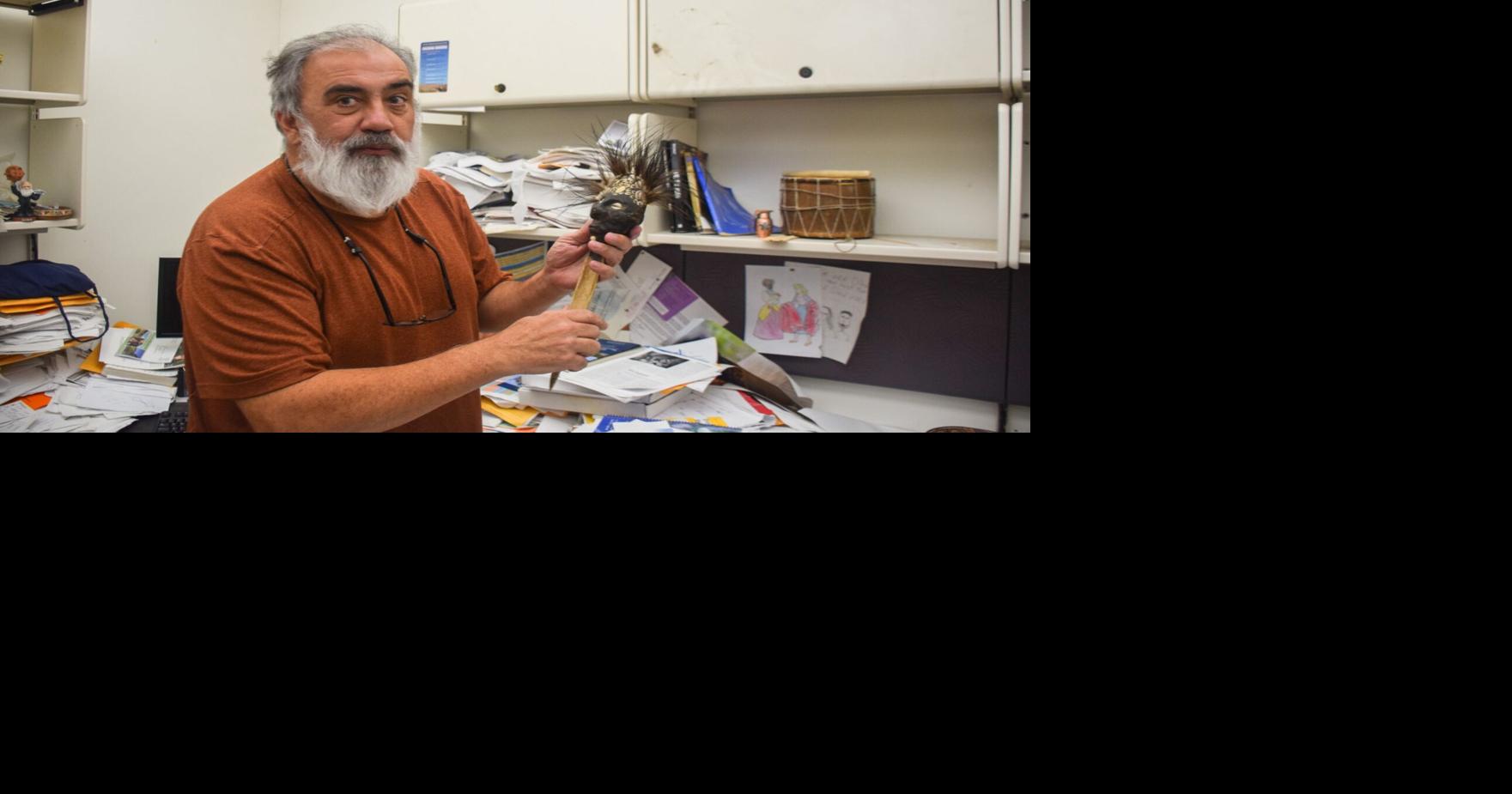 The Amazon is this anthropologist’s classroom | Campus News ...
