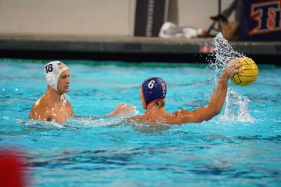 CSUF men's water polo prepares for second season | Sports | dailytitan.com