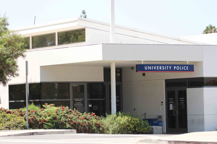 Man arrested on campus after carrying a loaded gun in vehicle | Campus ...