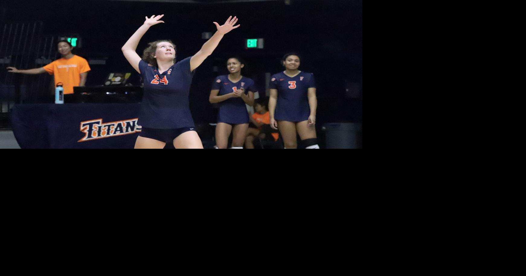 Big West playoff aspirations in sight for young volleyball team ...