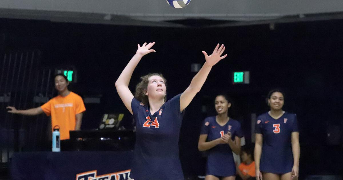 Big West playoff aspirations in sight for young volleyball team ...